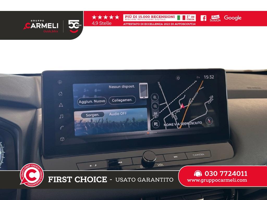 Nissan Qashqai 1.5 e-POWER N-Connecta 2WD e-Shifter
