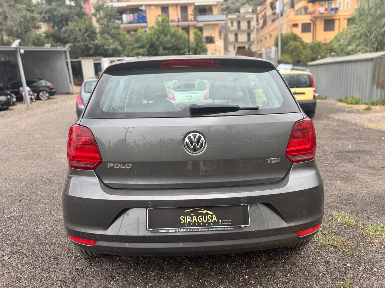 Volkswagen Polo 1.4 TDI 5p. Comfortline