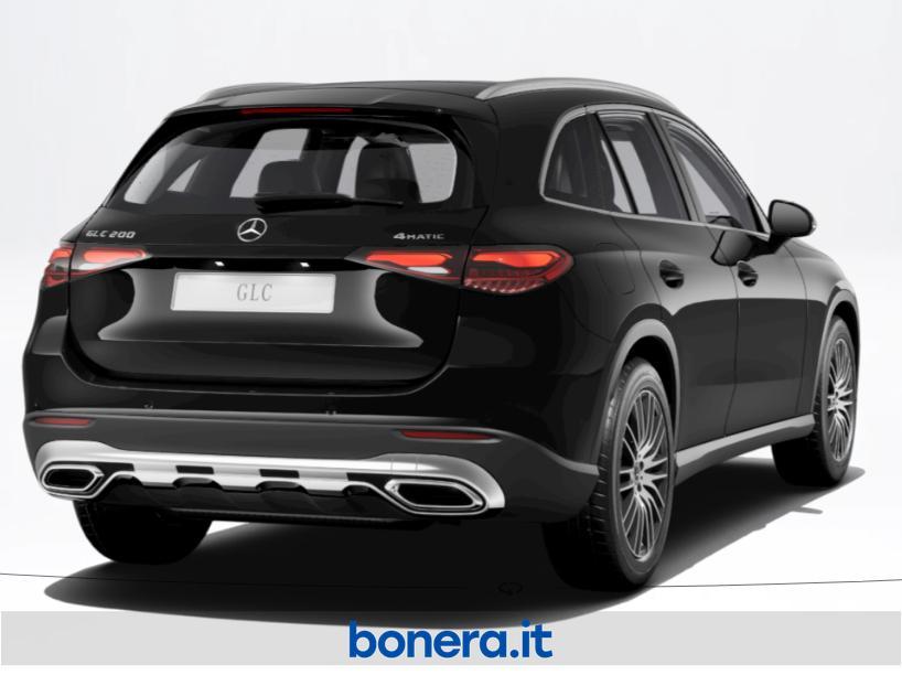 Mercedes GLC 200 200 Mild-Hybrid Advanced 4Matic 9G-Tronic
