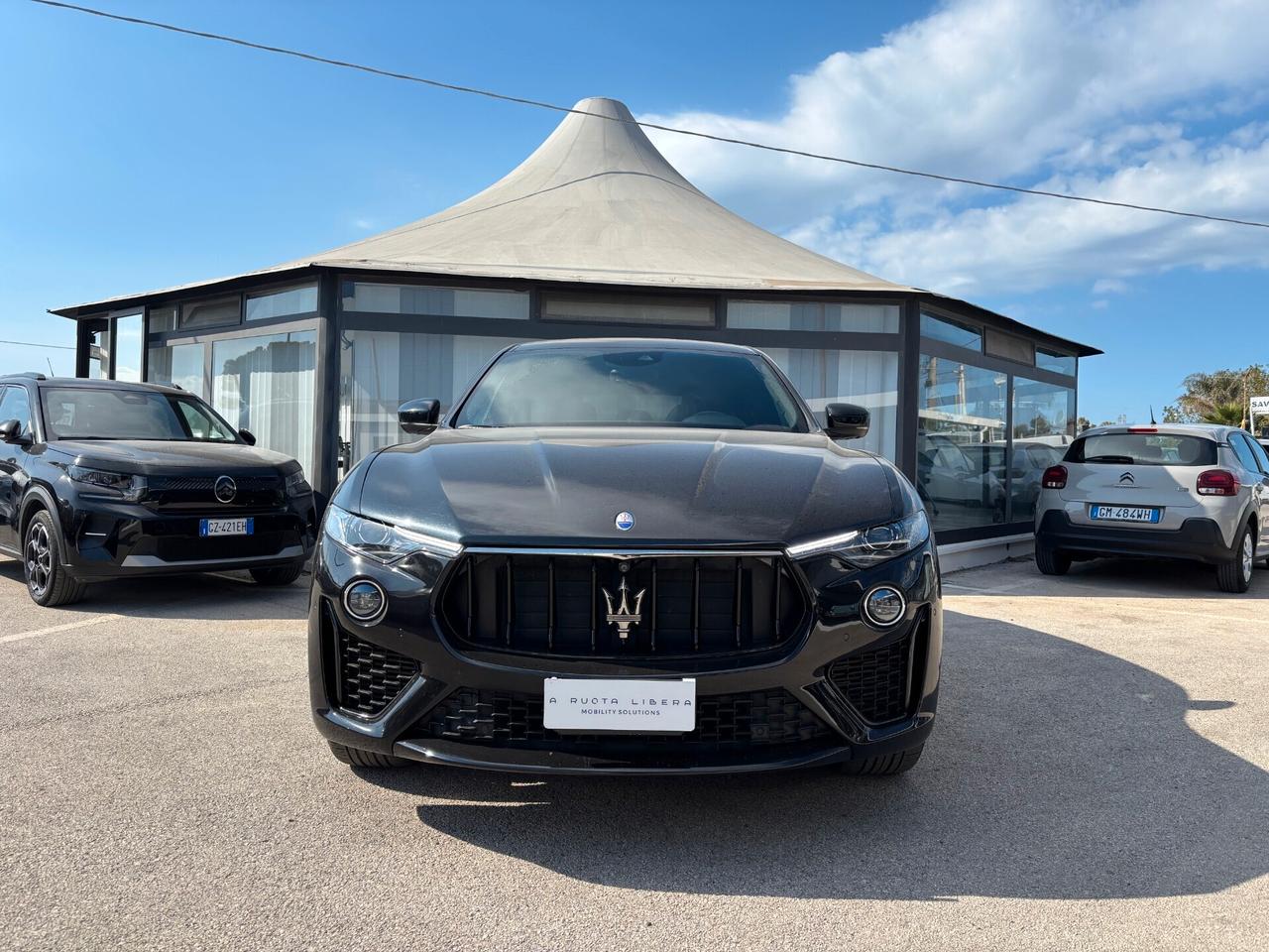 Maserati Levante V6 Diesel AWD Gransport