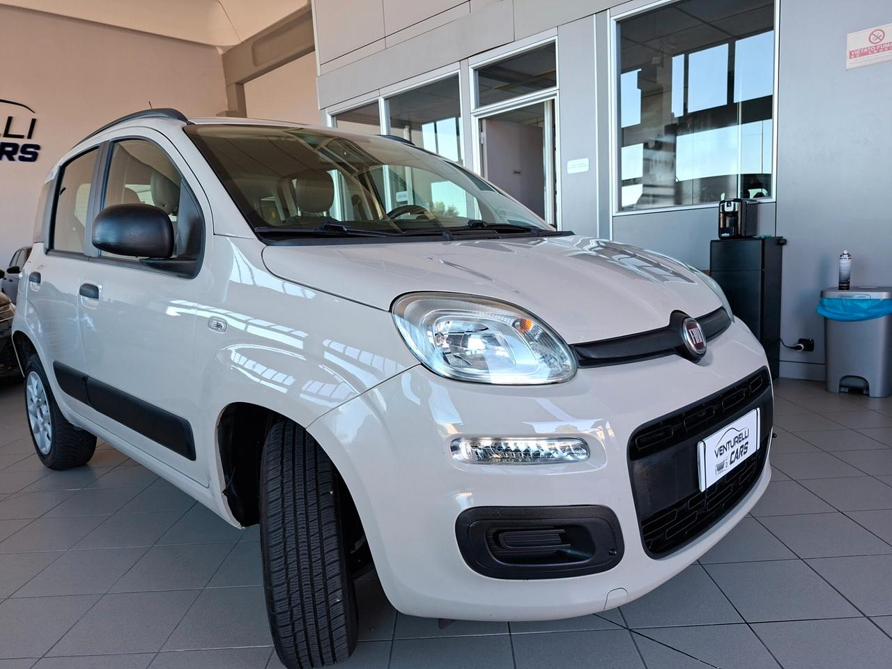 Fiat Panda 0.9 TwinAir Turbo Natural Power Lounge