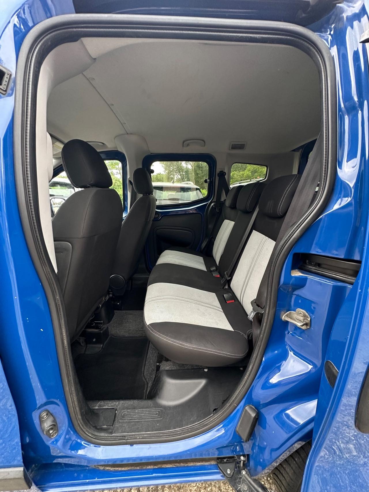 Fiat Qubo 1.3 MJT 95 CV Dynamic