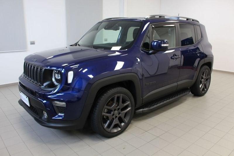 Jeep Renegade 1.6 MJet DDCT 120cv S