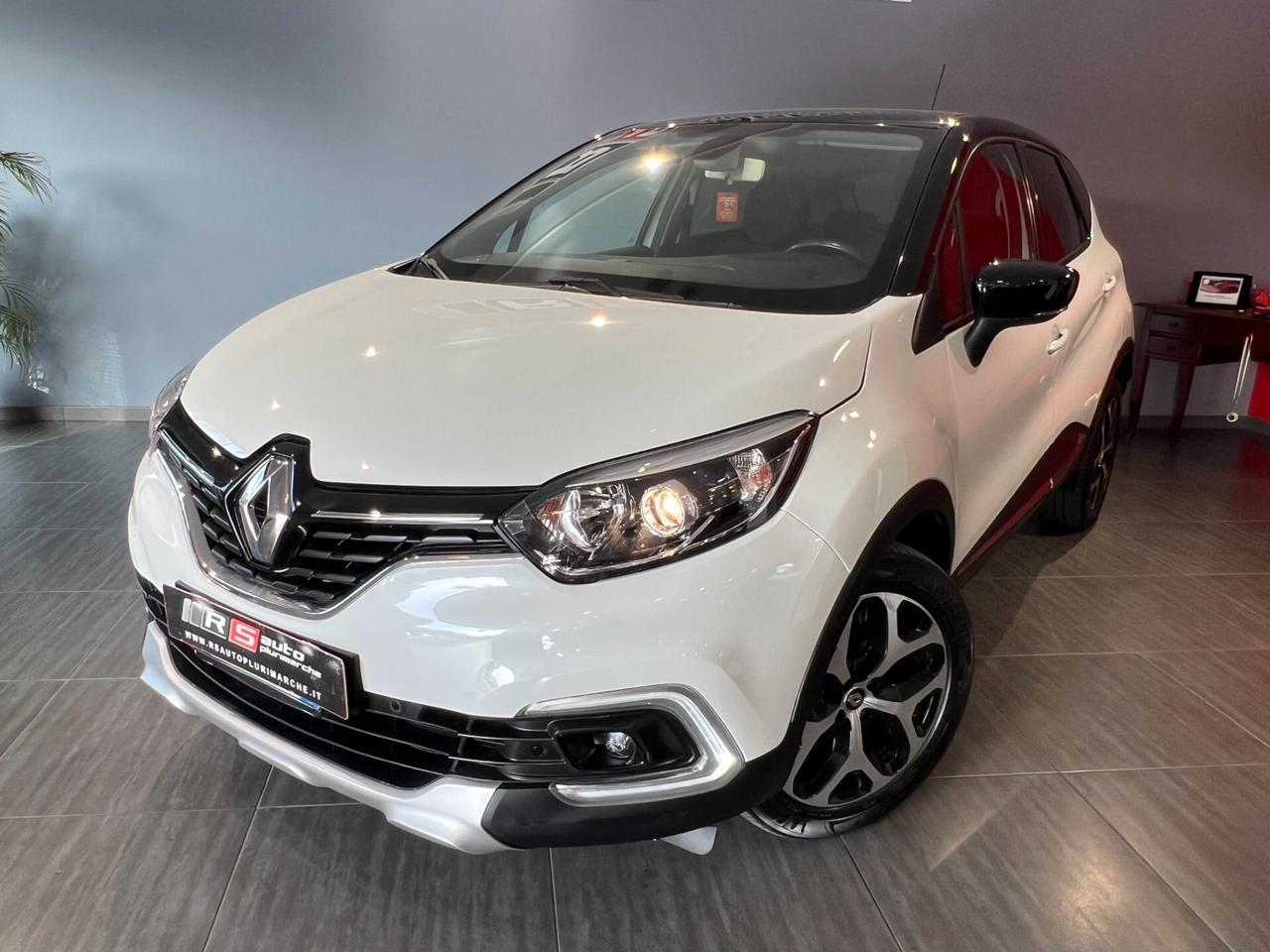 Renault Captur dCi 90 CV Start&Stop Energy Intens