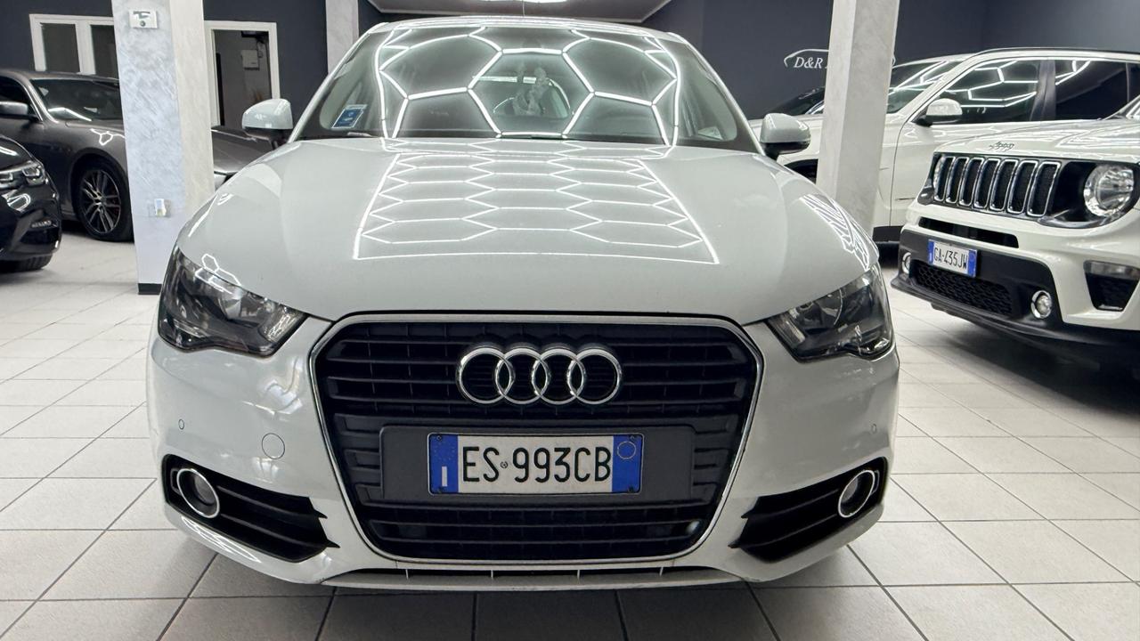 Audi A1 1.6 TDI S tronic Ambition