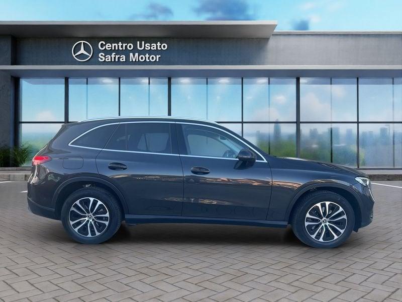 Mercedes-Benz GLC GLC 220 d 4Matic Mild Hybrid Advanced