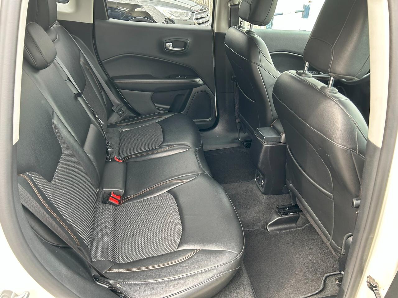 Jeep Compass 1.4 MultiAir 140CV 2WD Limited