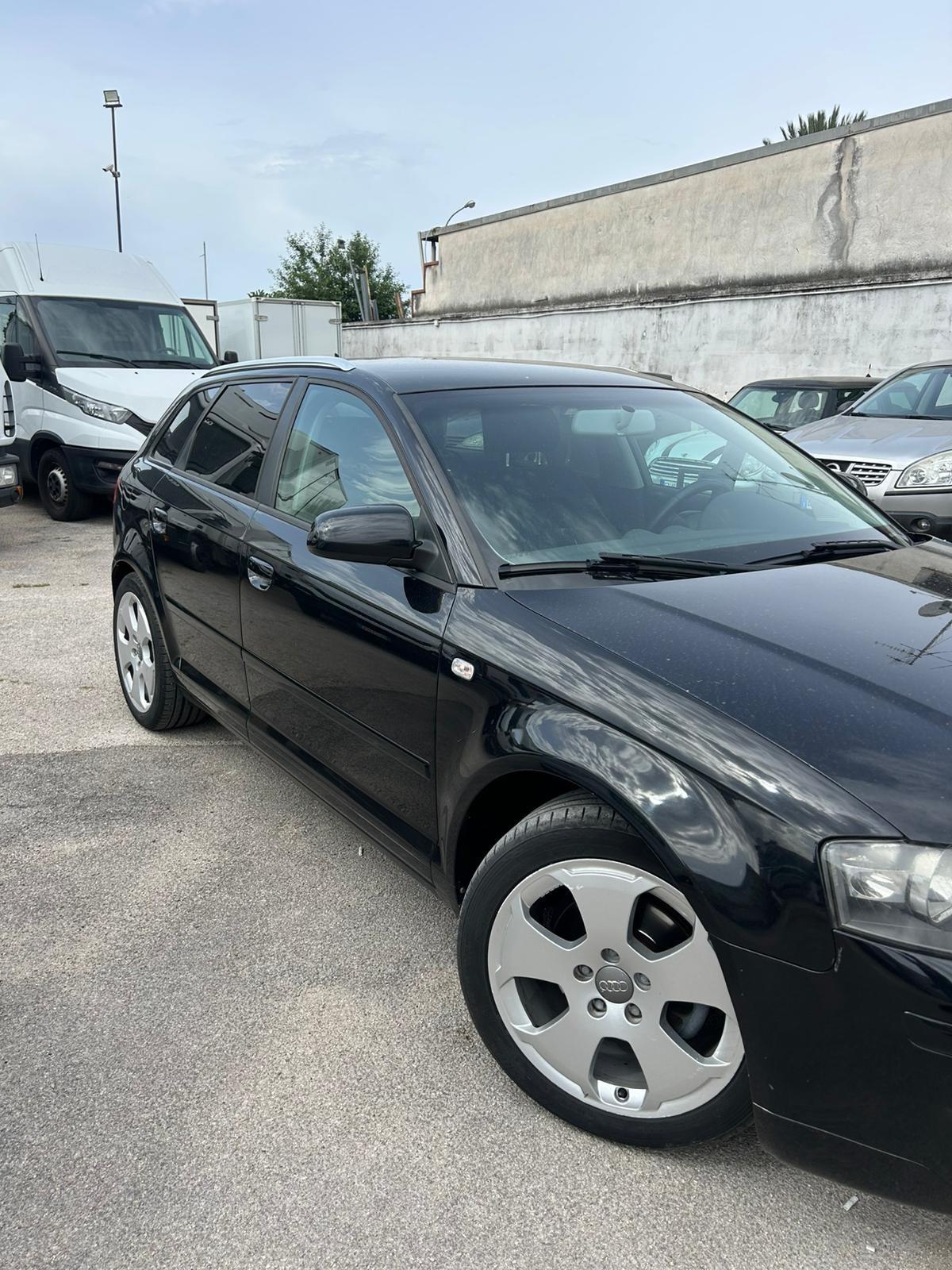 Audi A3 SPB 2.0 16V TDI Ambiente
