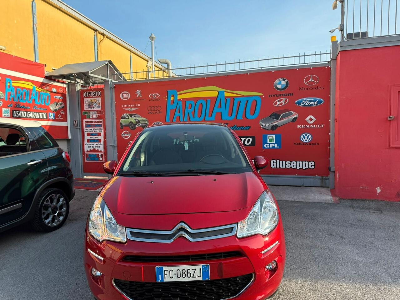 Citroen C3 1.2 82cv Exclusive - 2016