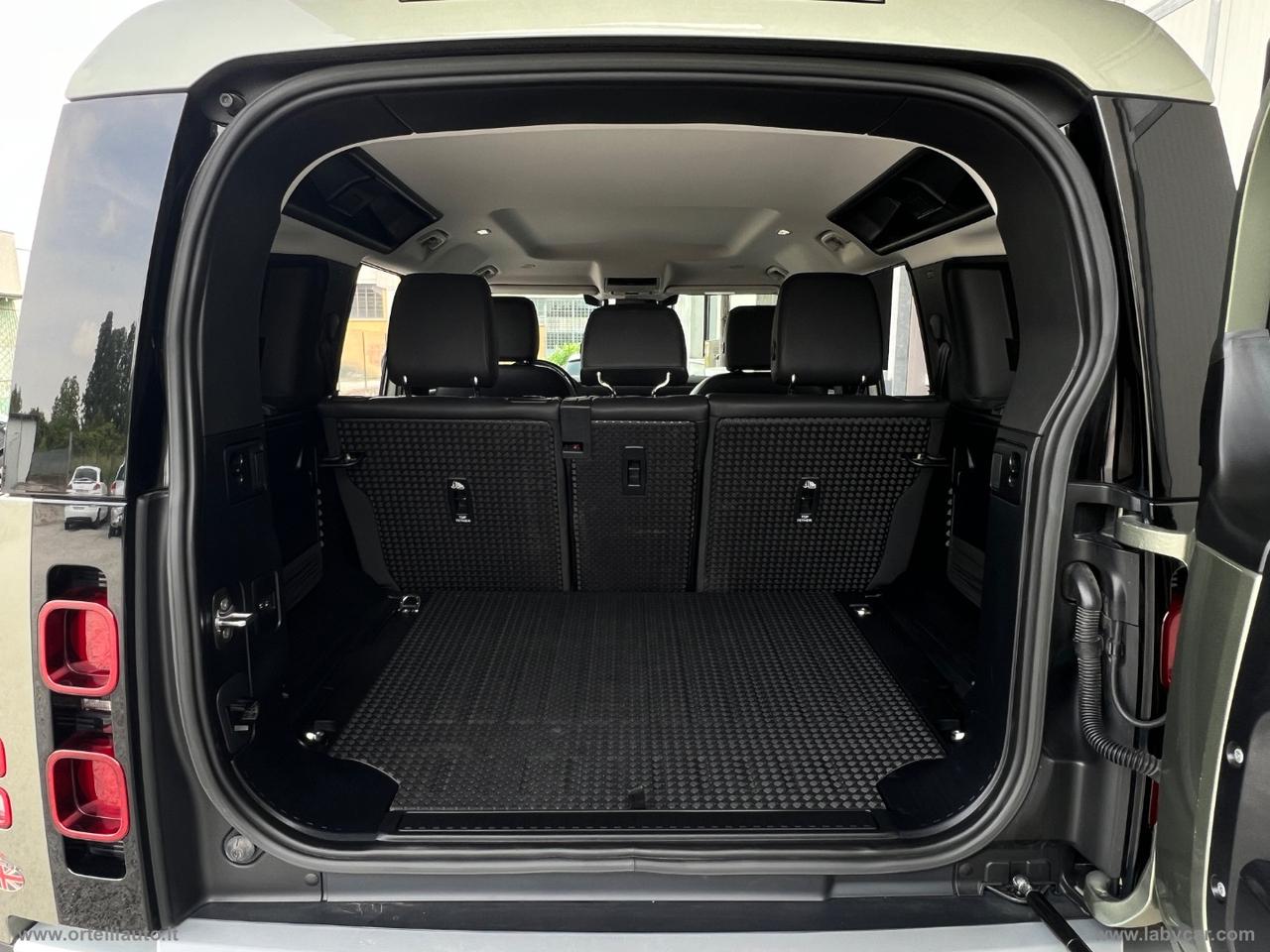 LAND ROVER Defender 110 3.0D I6 250 CV AWD Auto SE