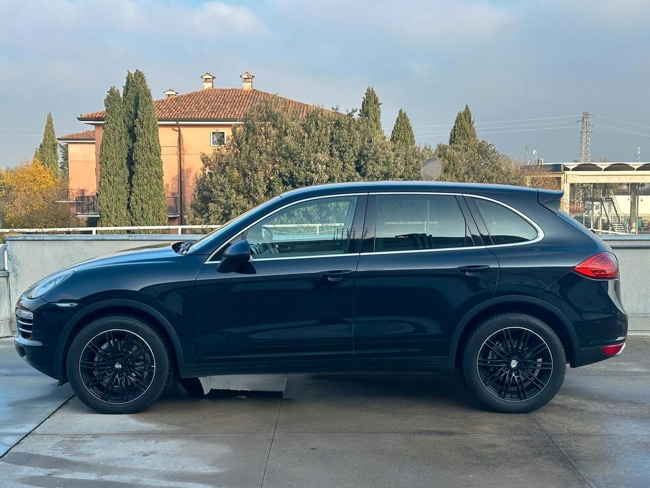 Porsche Cayenne 3.0 Diesel