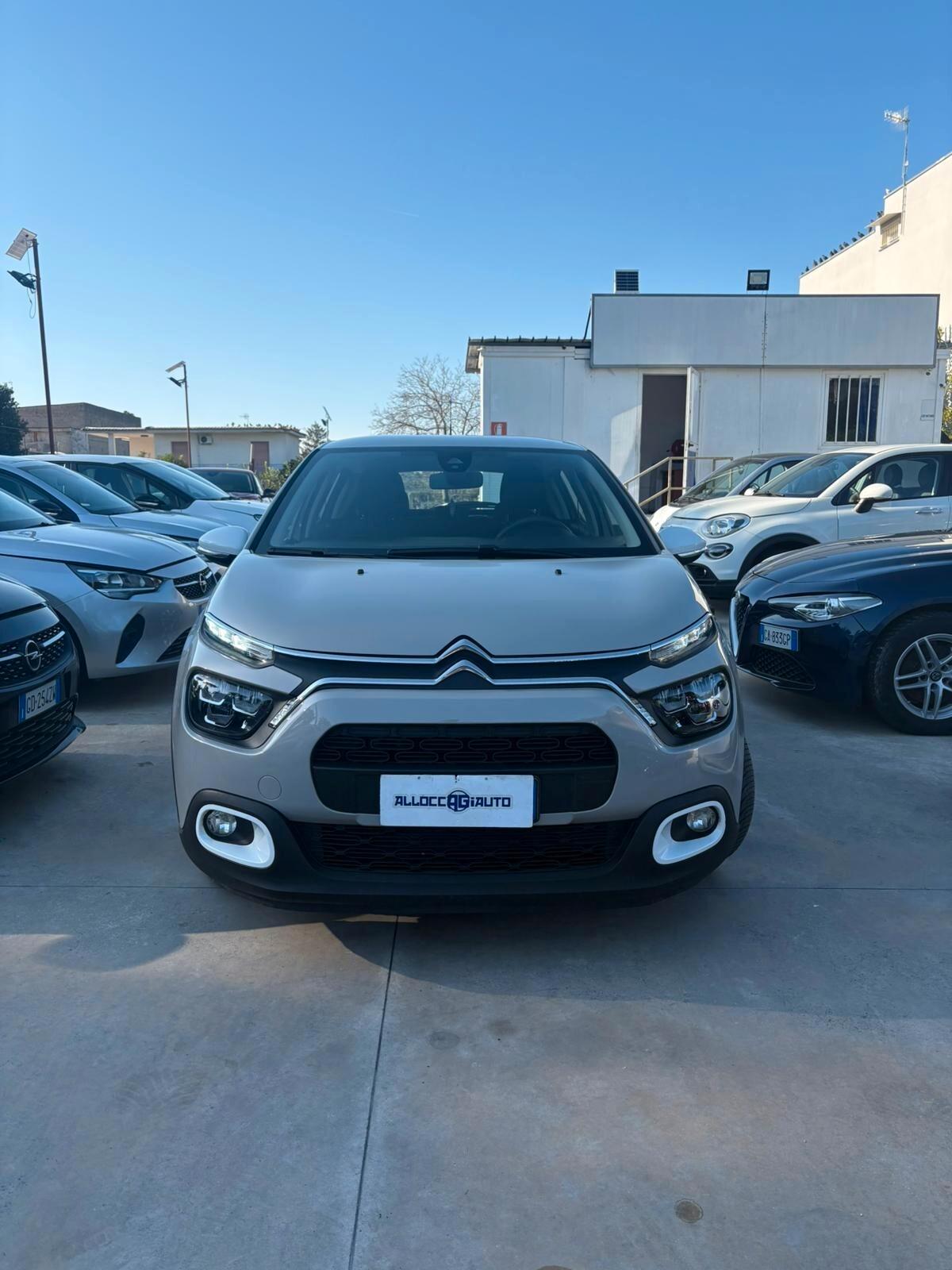 Citroen C3 BlueHDi 100 S&S You