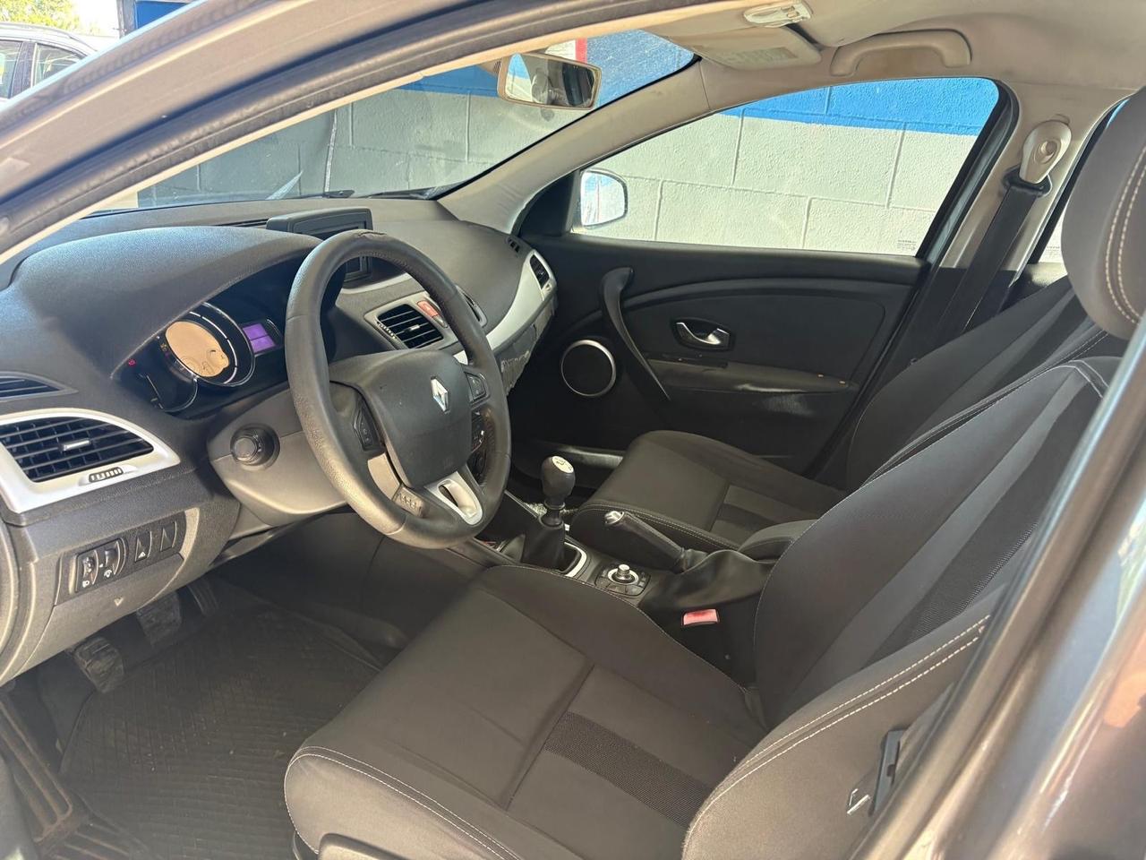 Renault Megane Mégane 1.5 dCi 110CV Dynamique