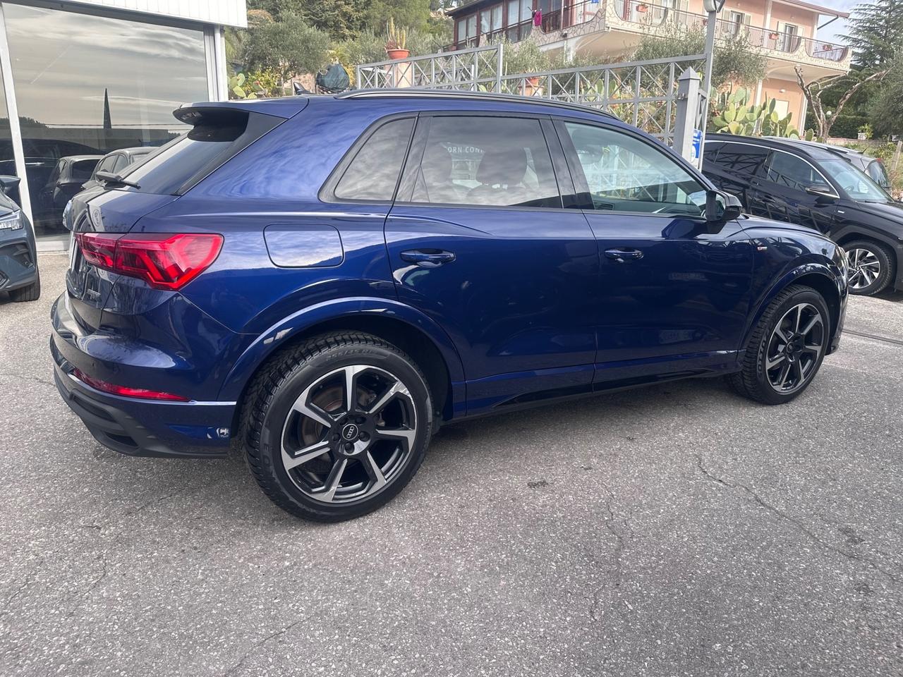 Audi Q3 35 TDI quattro S tronic line edition