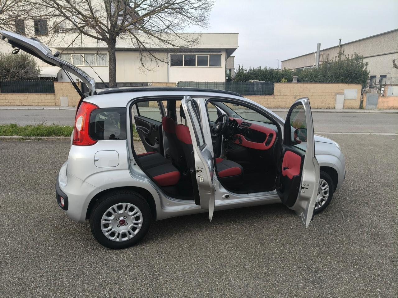 Fiat Panda 0.9 TwinAir Turbo SOLO 96.000 KM