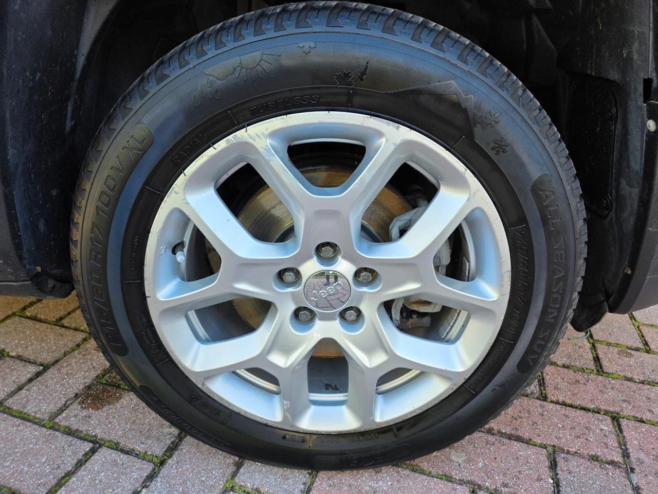 Jeep Renegade 2.0 Mjt 140CV 4WD Active Drive 75th Anniversary