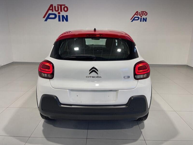 Citroën C3 PureTech 110 S&S Shine *Navi*Rcamera*