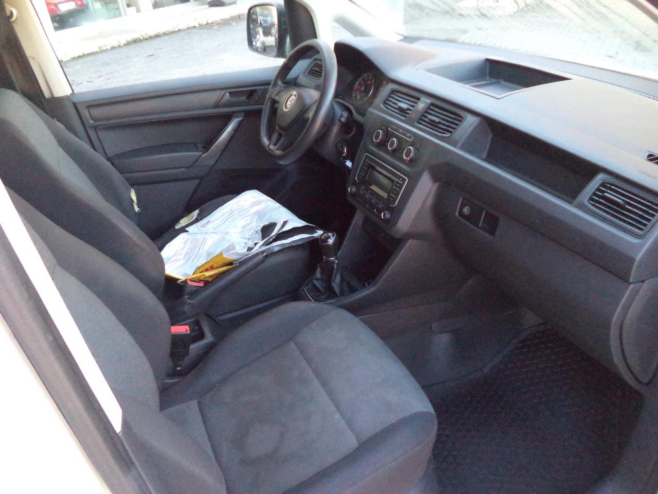 Volkswagen Caddy 1.4 TGI Furgone Business METANO VALIDO FINO AL 2028