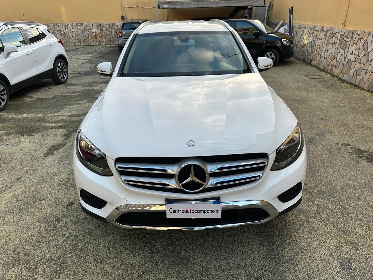 Mercedes-benz GLC 220 d 4Matic Sport