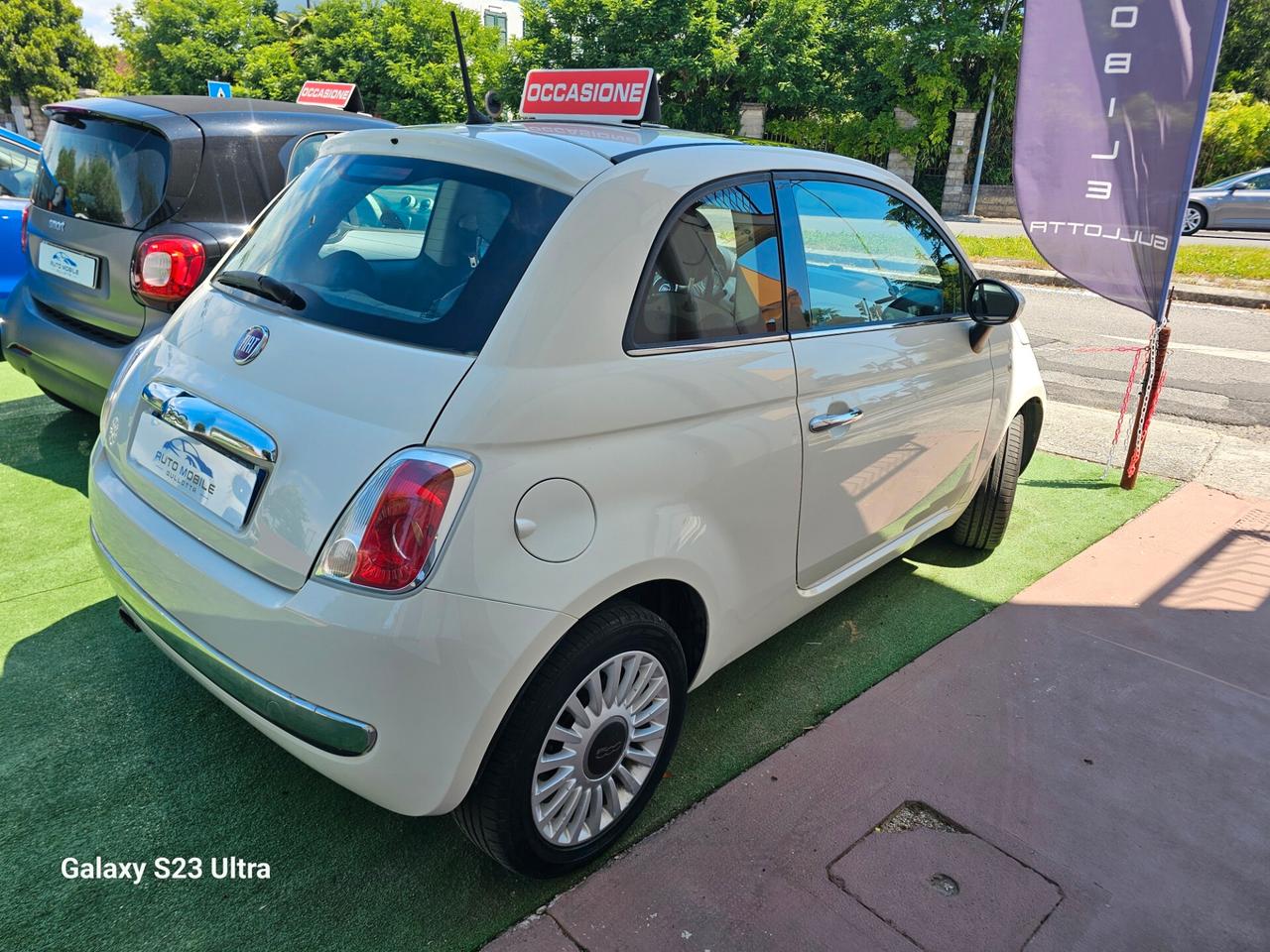 Fiat 500 1.2 Lounge