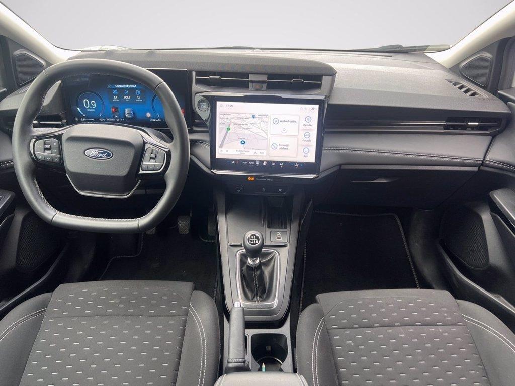 FORD Puma 1.0 EcoBoost Hybrid 125 CV S&S Titanium del 2024