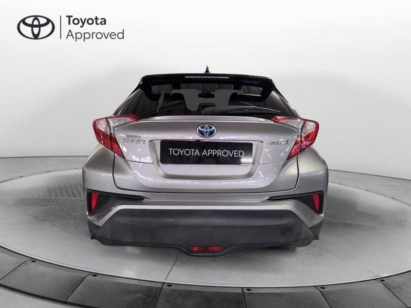 Toyota C-HR (2016-2023) 1.8 Hybrid E-CVT Style