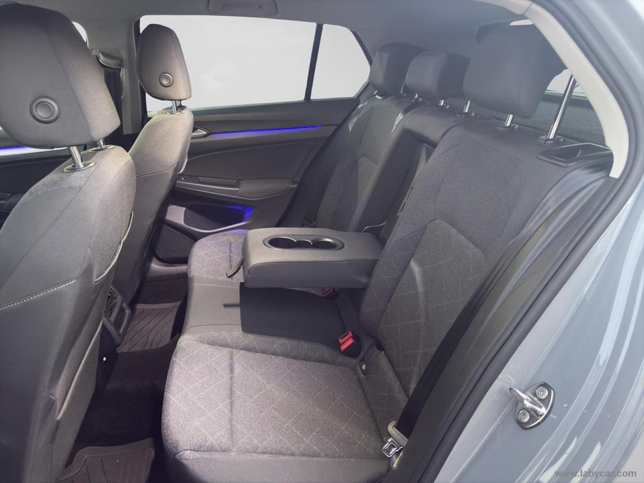 VOLKSWAGEN Golf 2.0 TDI DSG SCR Life STUPENDA COME NUOVA!