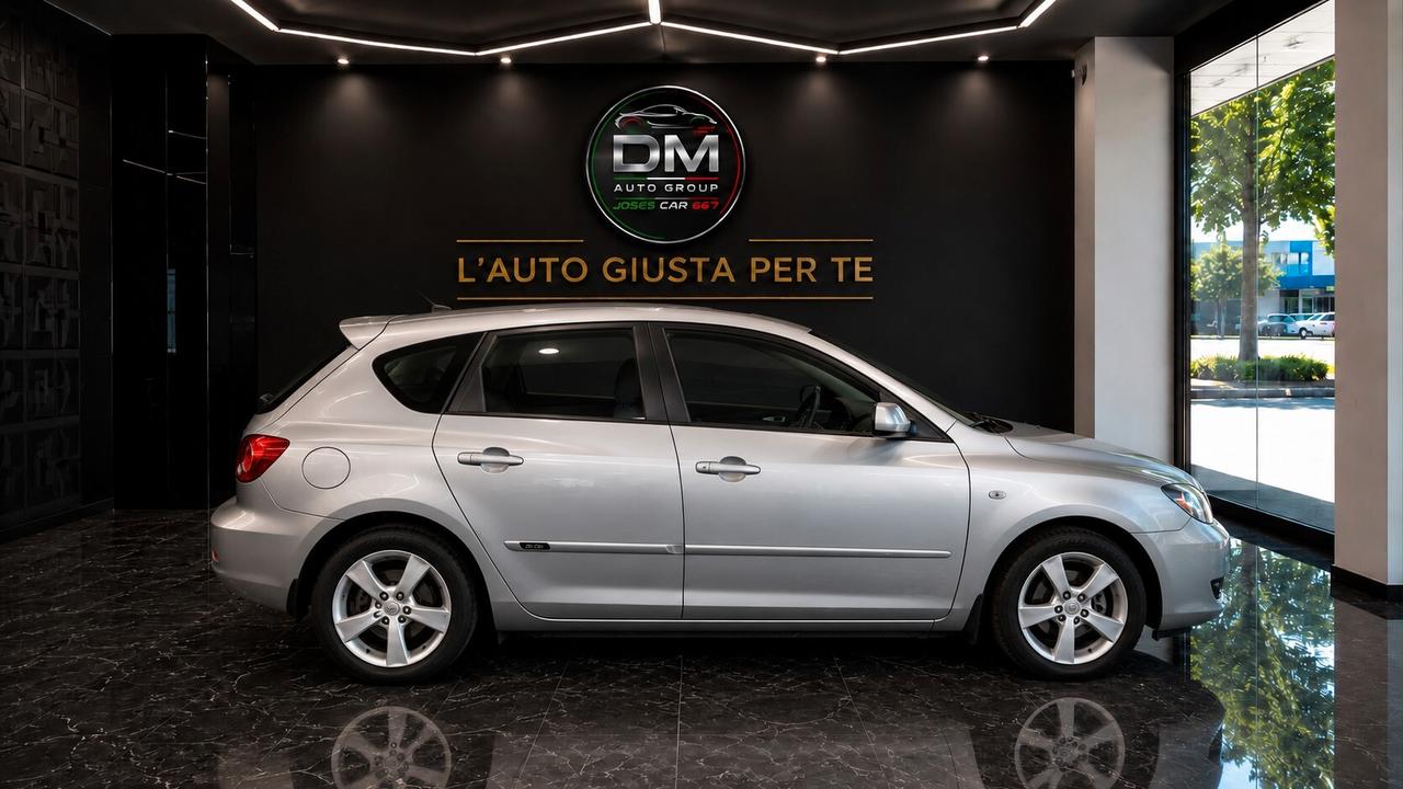 Mazda 3 Mazda3 1.6 TD 16V 109CV