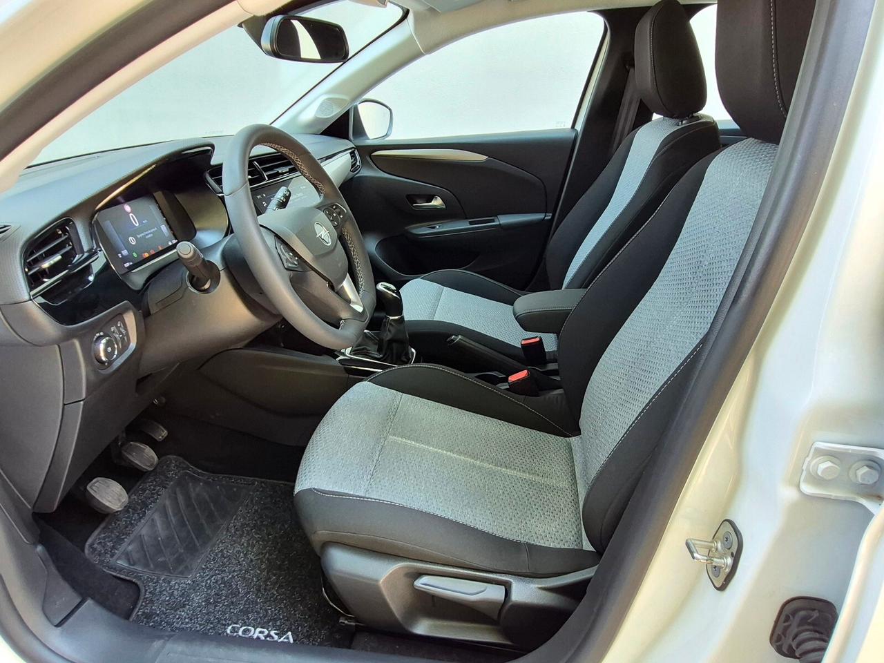 Opel Corsa 1.2 75 CV Tech Pack Edition