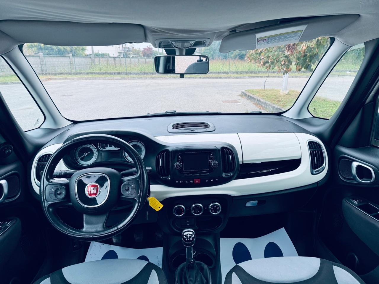 Fiat 500L 1.3 Multijet 85 CV Pop