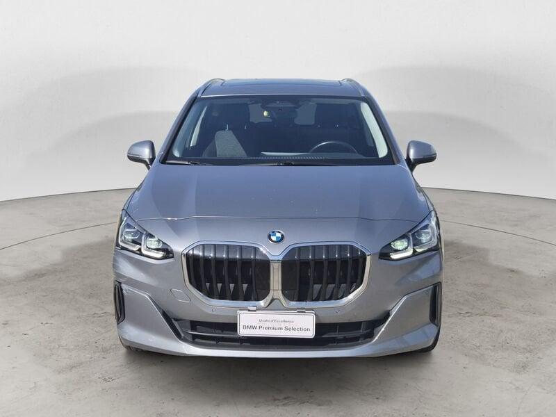 BMW Serie 2 Active Tourer Serie 2 U06 Active Tourer 218d Active Tourer auto