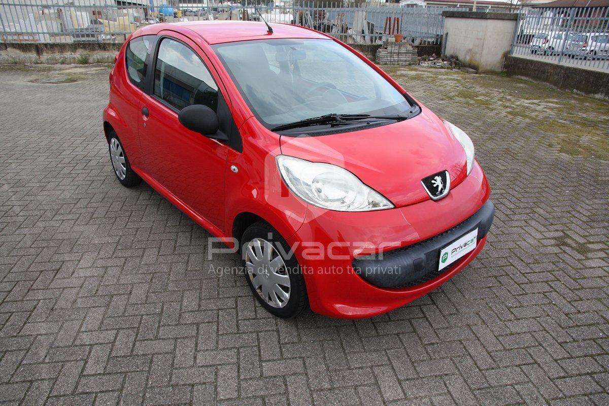 PEUGEOT 107 1.0 68CV 3p. Desir