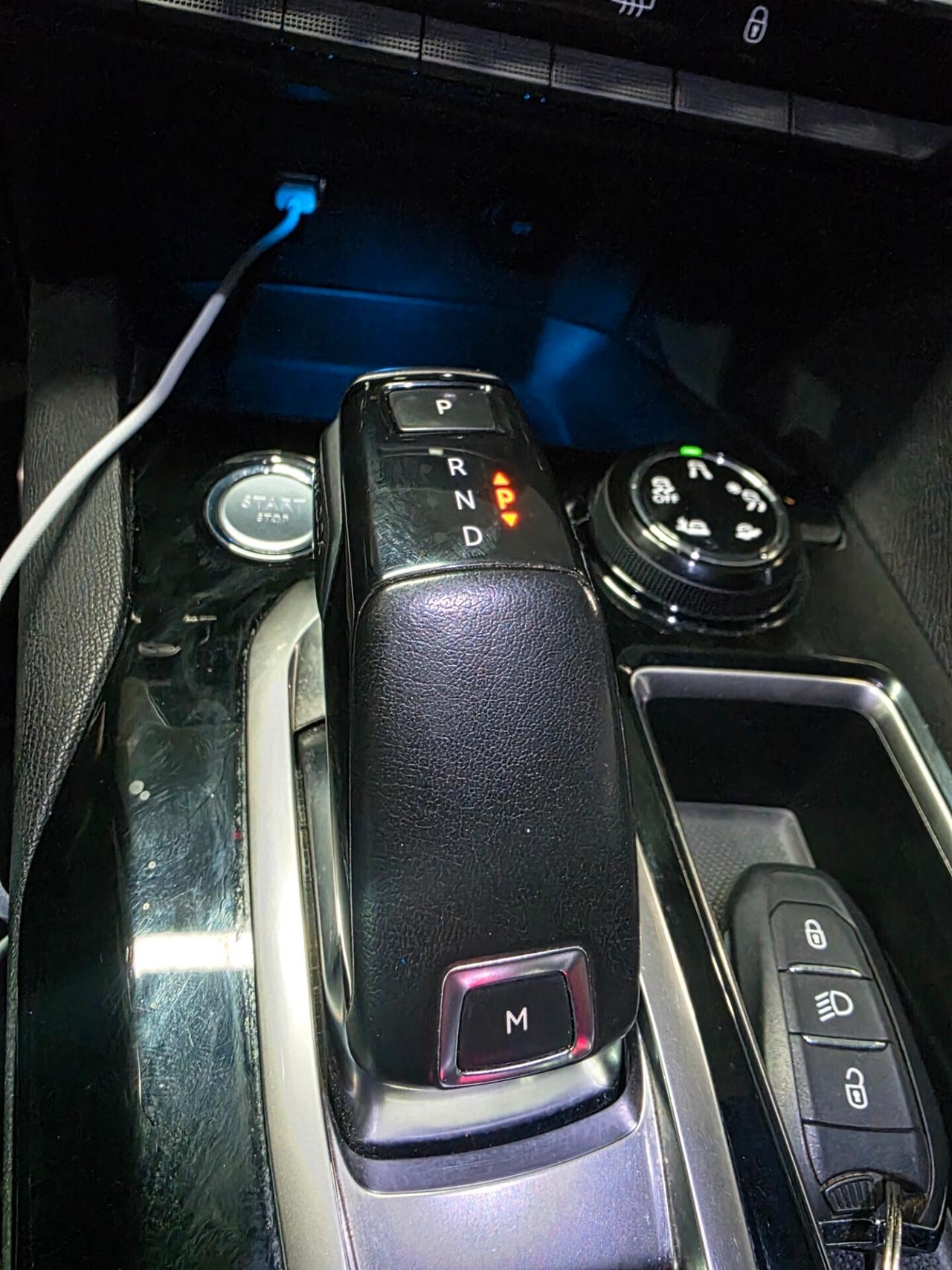 Peugeot 3008 1.5hdi GT Line 2018 88000km Finanziabile