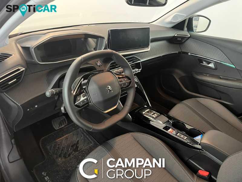 PEUGEOT e-208 ALLURE PACK - Motore Elettrico 136cv (100kW)