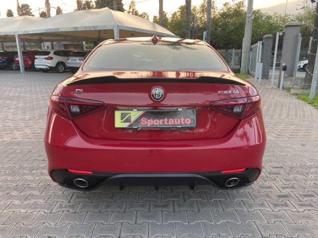 ALFA ROMEO Giulia 2.2 Turbodiesel 210 CV AT8 AWD Q4 Veloce