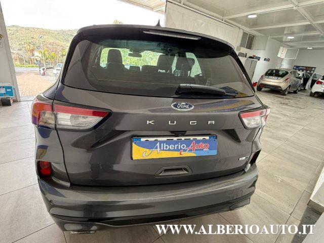 FORD Kuga 2.0 EcoBlue Hybrid 150 CV 2WD ST-Line