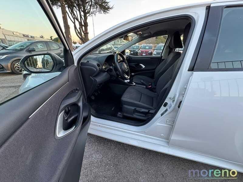 Toyota Yaris 1.0 Active