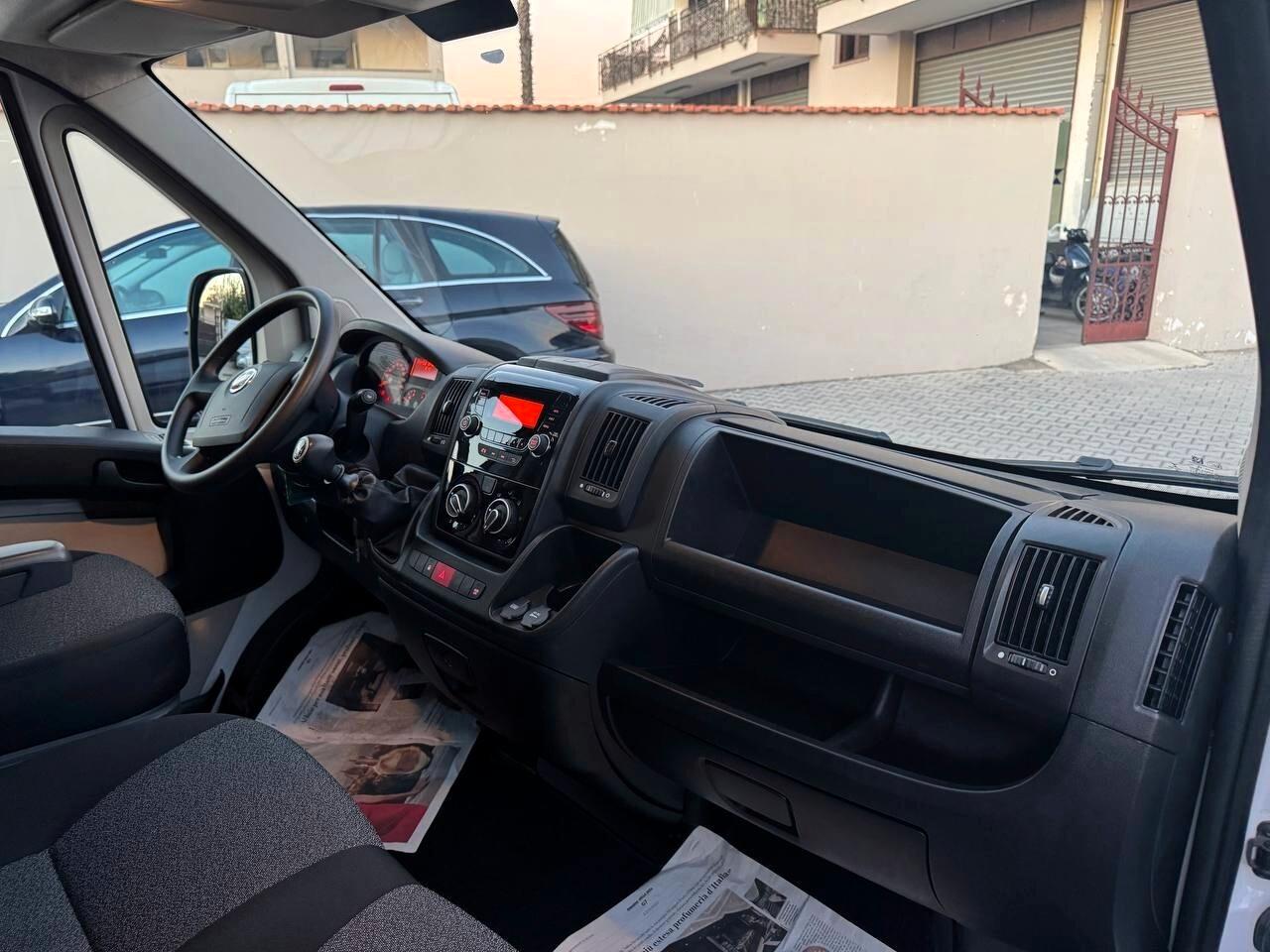 Fiat Ducato 30 2.3 MJT 120CV PC-TM Furgone