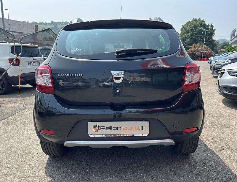 Dacia Sandero Stepway 1.5 dCi 90CV KM CERTIFICATI - GARANZIA