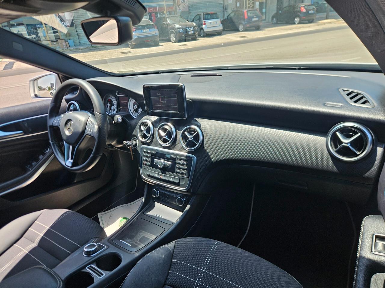 Mercedes-benz A 180 CDI Automatic Sport