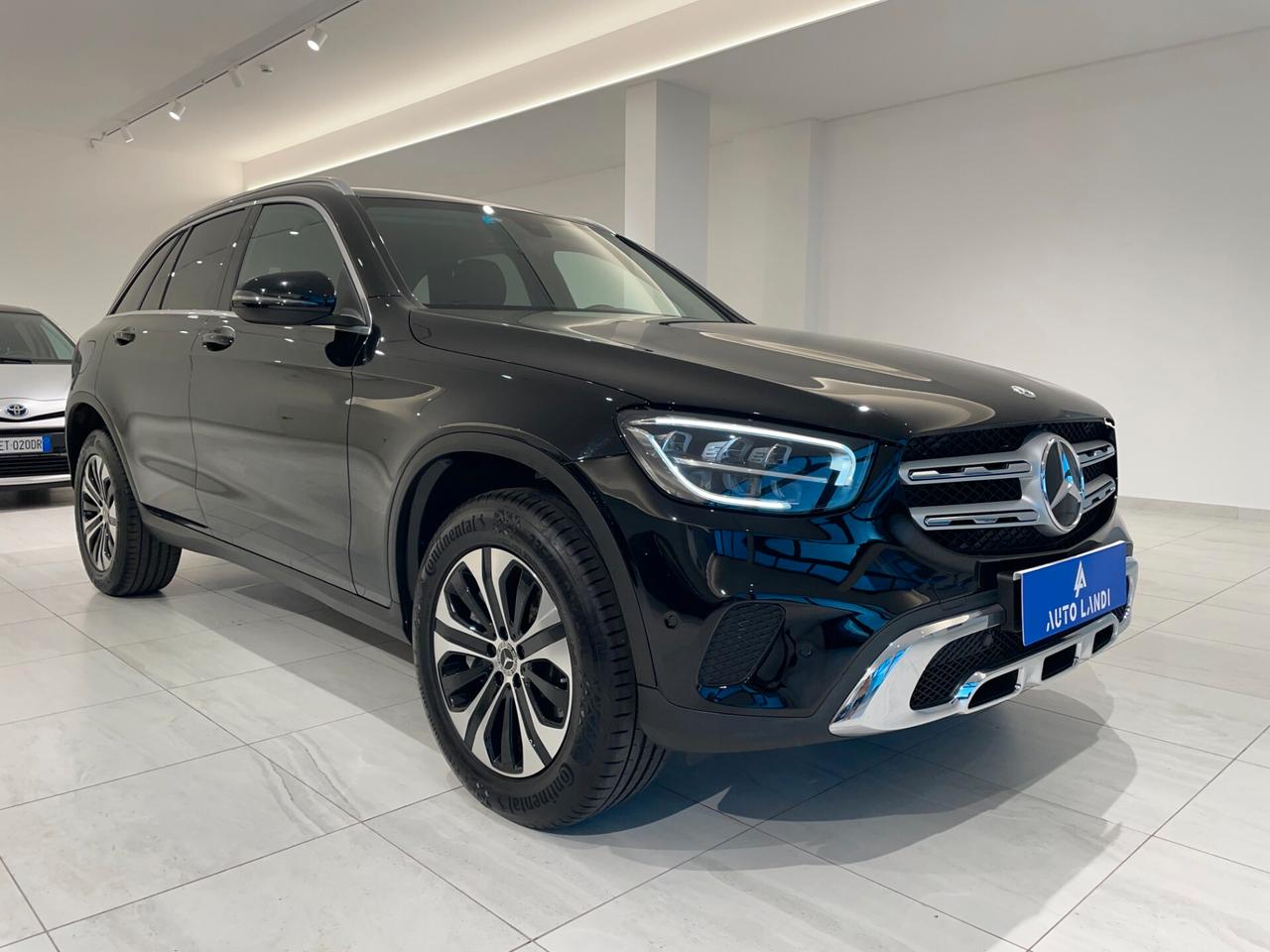Mercedes-benz GLC 300 de phev (eq-power) Executive