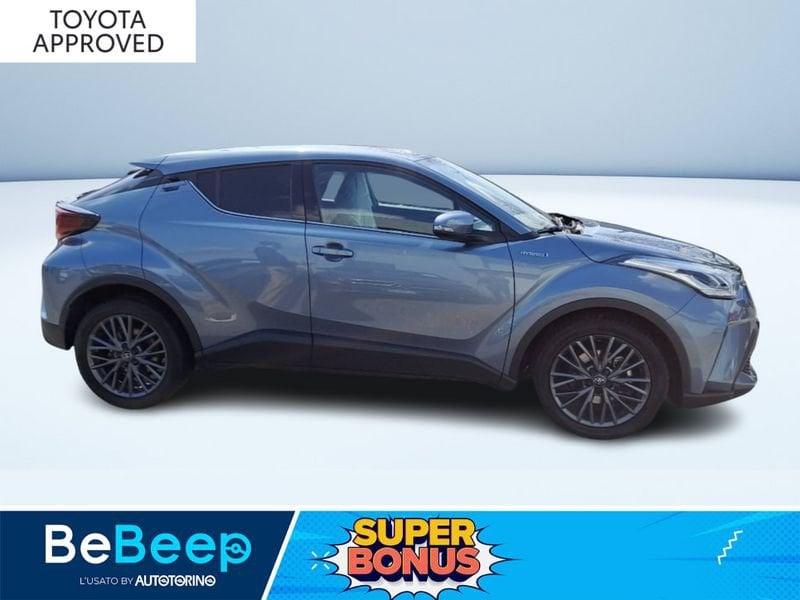 Toyota C-HR 1.8H TREND E-CVT