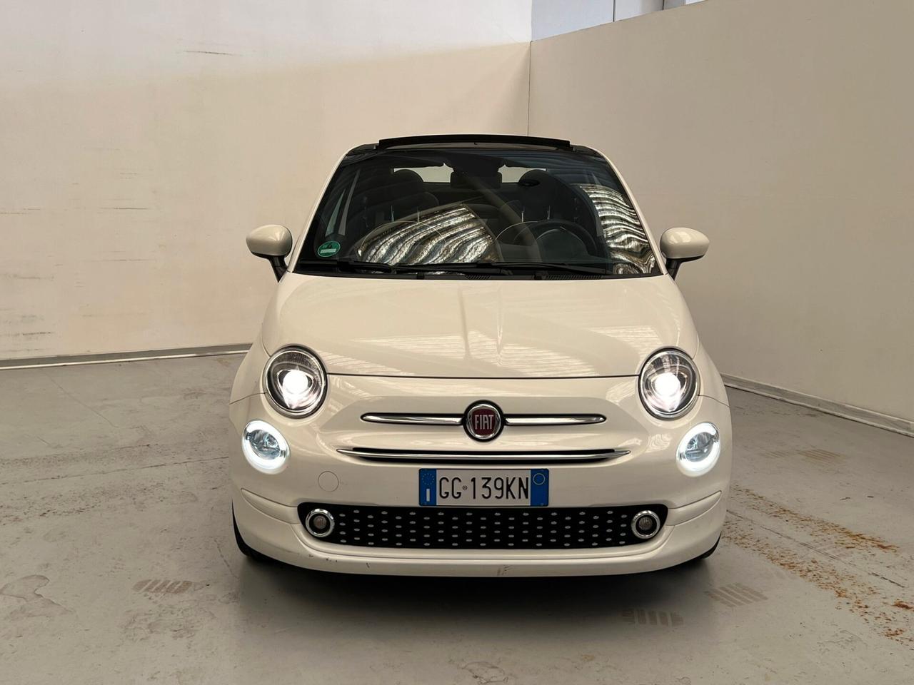 Fiat 500 1.0 Hybrid Cabrio OK NEOPATENTATI