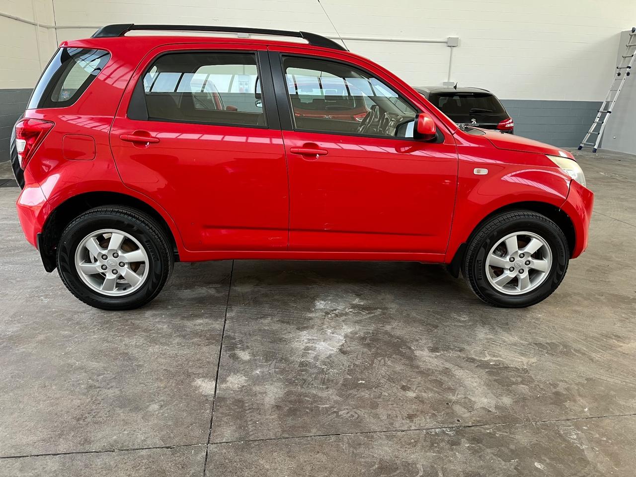 Daihatsu Terios 1.3 4WD CX