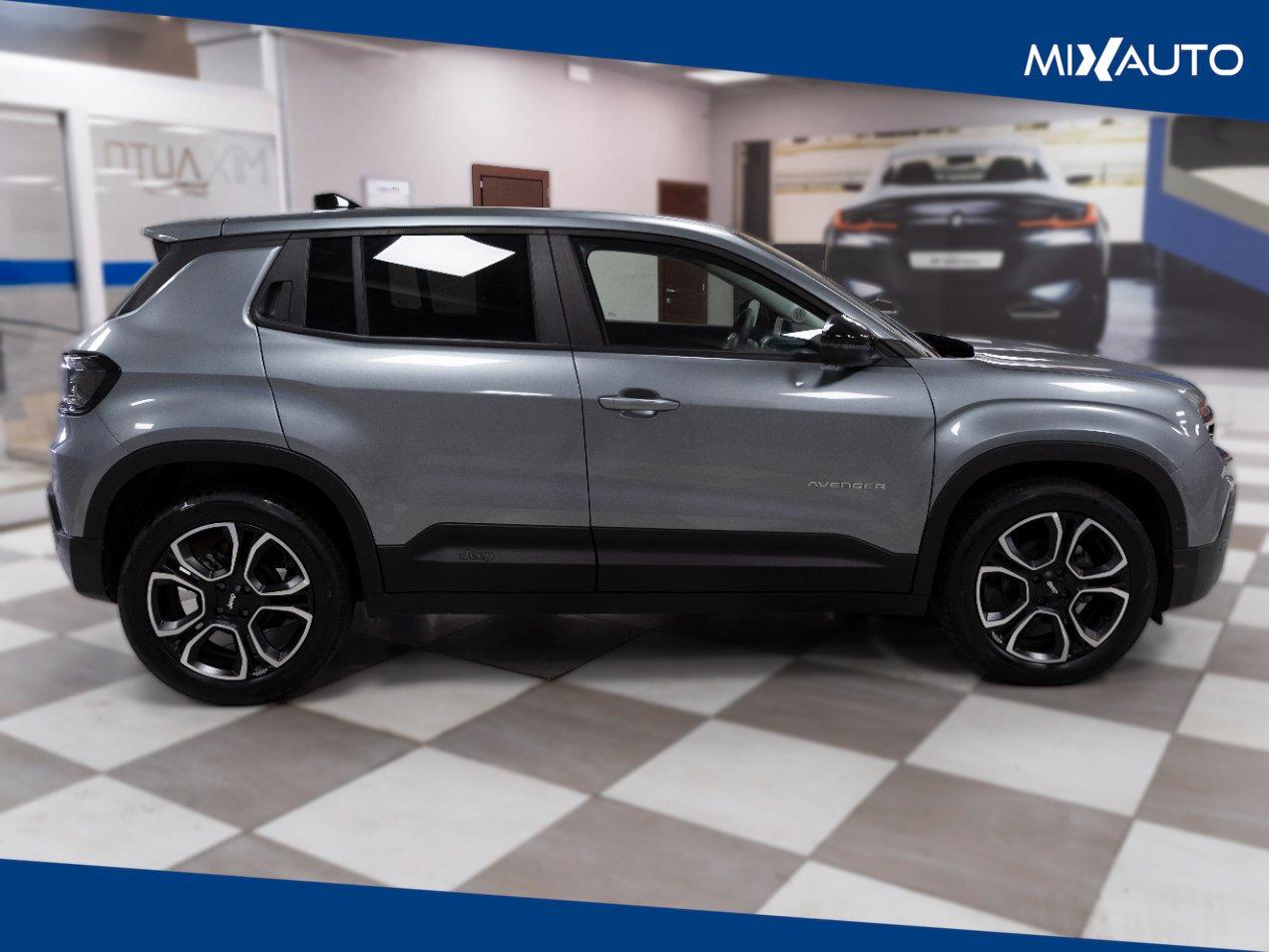 Jeep Avenger 1.2 Turbo Summit FWD 100CV
