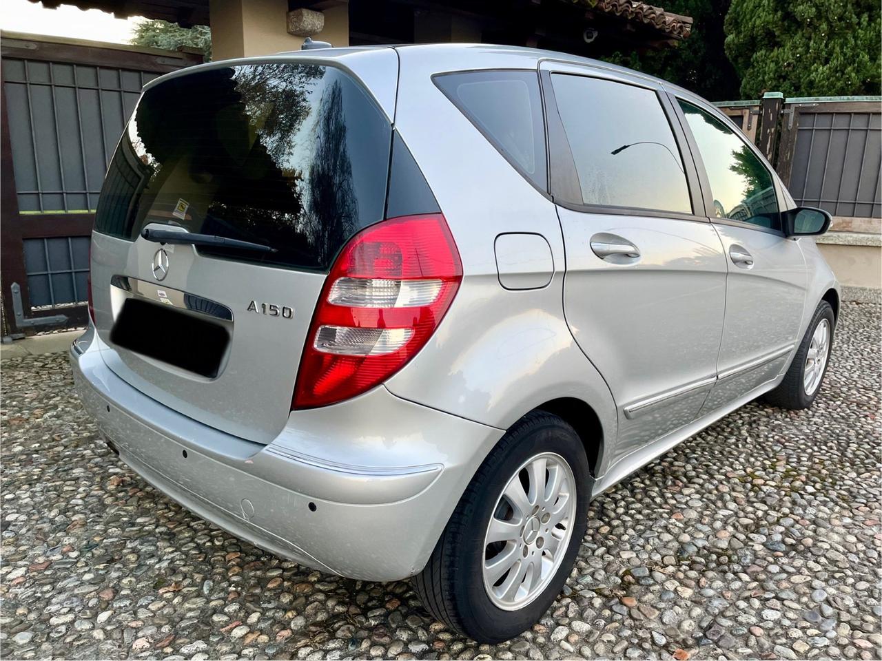 Mercedes-benz A 150 Elegance *BENZINA GPL*