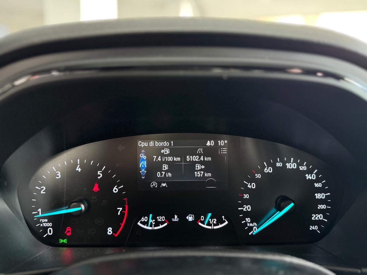 Ford Focus 1.0 EcoBoost 125 CV 5p. ST-Line