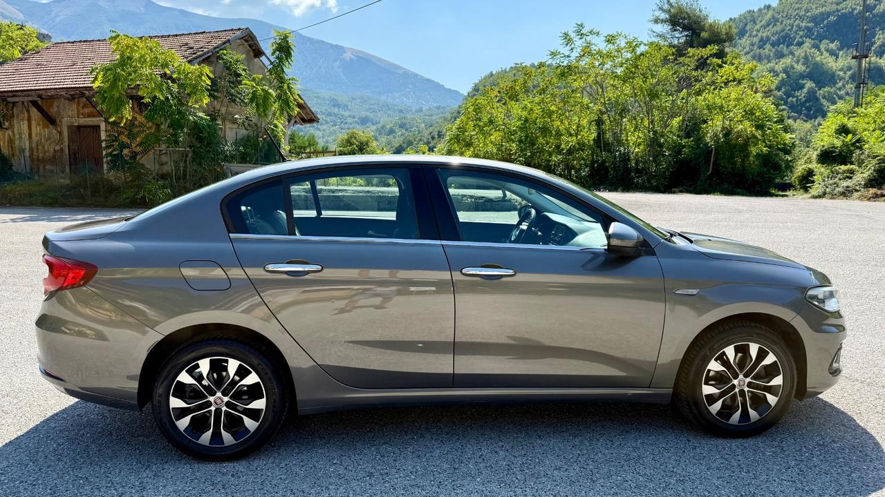 Fiat Tipo 1.6 Mjt 4 porte Lounge