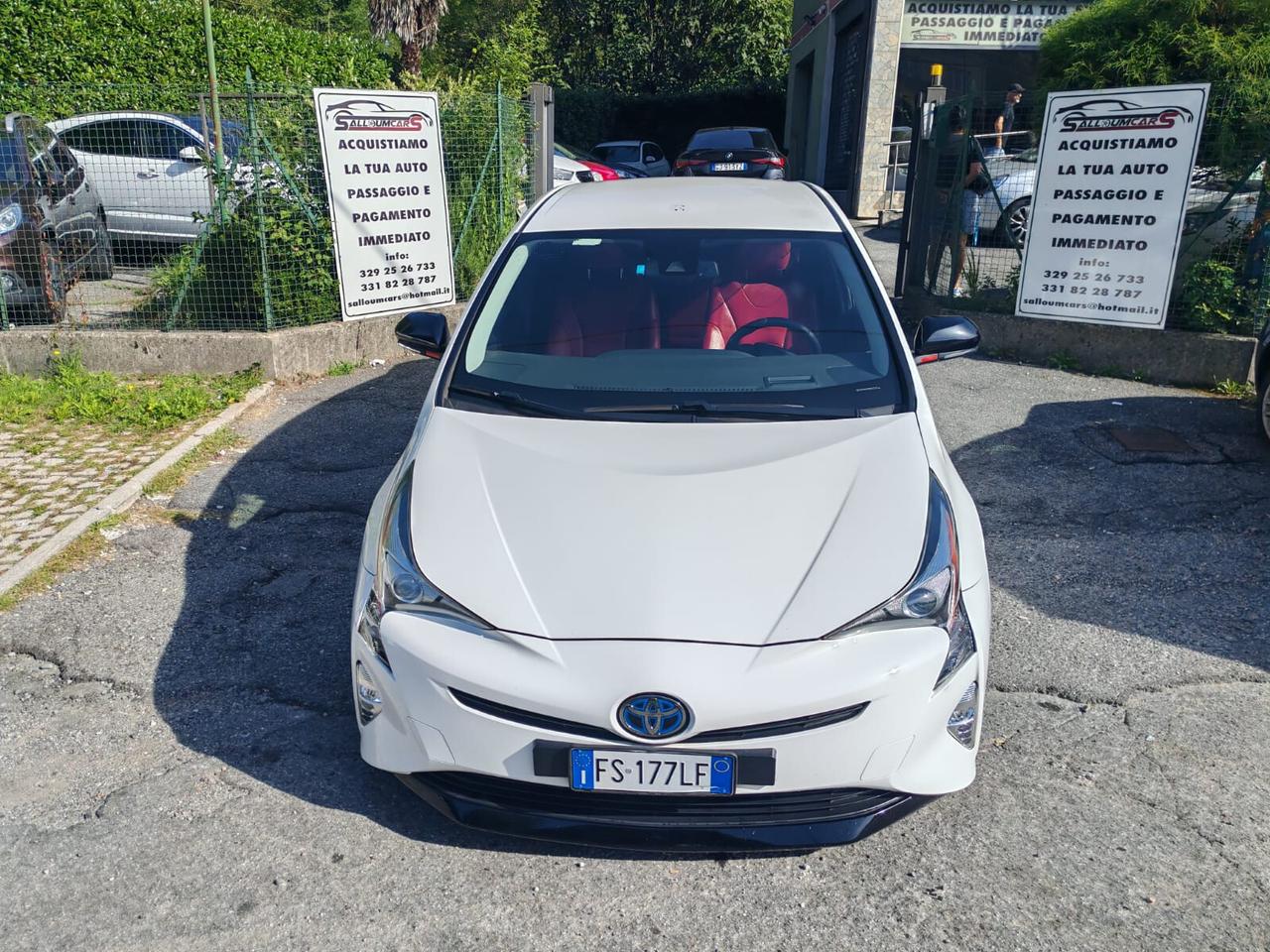 Toyota Prius Prius+ 1.8 Style