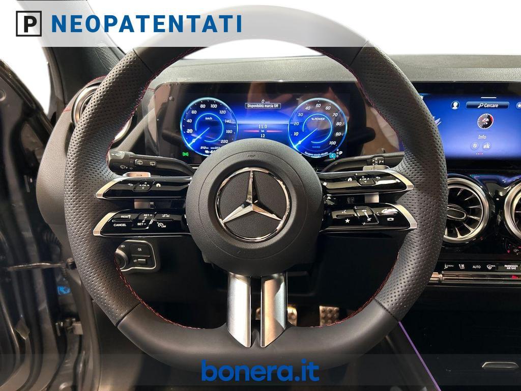 Mercedes EQA 250+ AMG Line Advanced